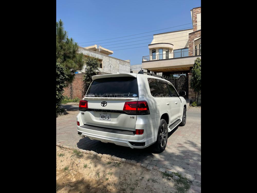 Toyota Land Cruiser 2016 for Sale in Gujranwala Toyota Land Cruiser 2016 for Sale in Gujranwala Image-20