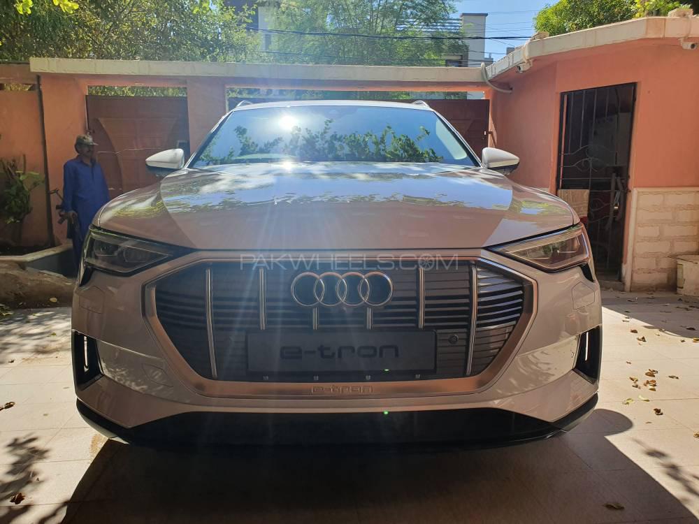 Audi e-tron 2020 for Sale in Karachi Image-1
