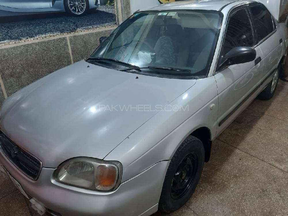 Suzuki Baleno 2004 for Sale in Sargodha Image-1