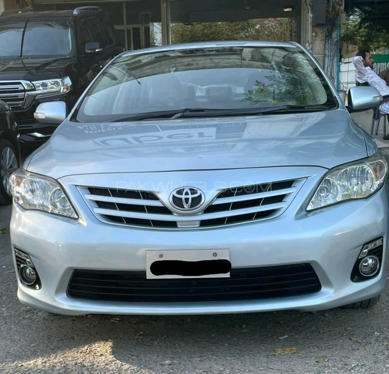 Toyota Corolla 2013 for Sale in Islamabad Image-1