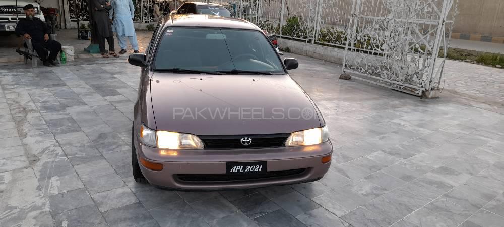 Toyota Corolla 1994 for Sale in Peshawar Image-1