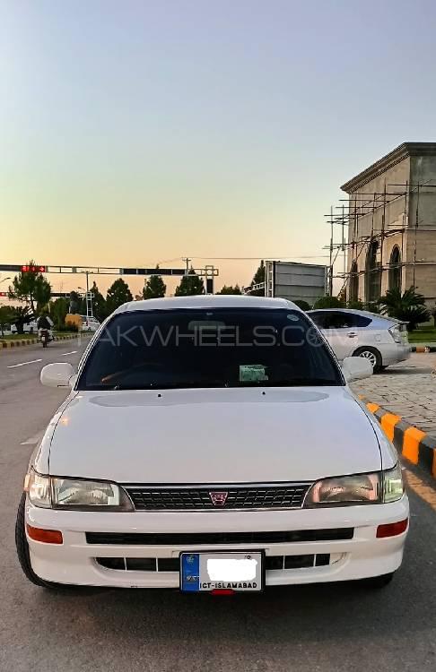Toyota Corolla 1994 for Sale in Taxila Image-1