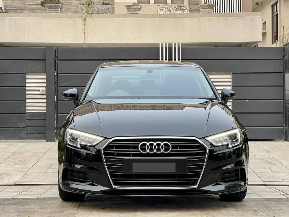آوڈی اے 3 2019 for Sale in لاہور آوڈی اے 3 2019 for Sale in لاہور Image-2