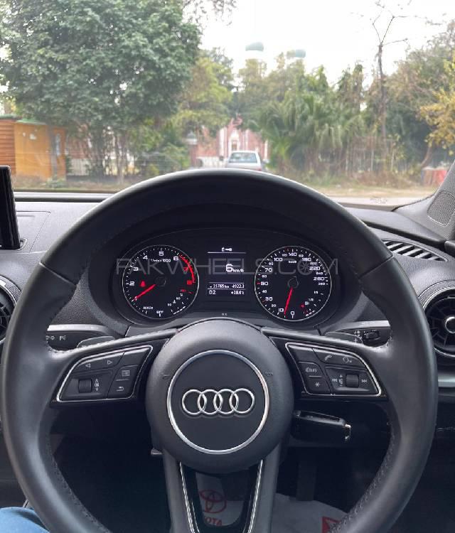 آوڈی اے 3 2019 for Sale in لاہور آوڈی اے 3 2019 for Sale in لاہور Image-15