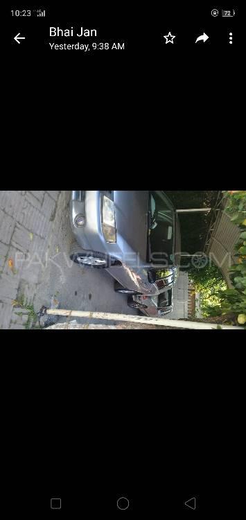 Nissan AD Van 2006 for Sale in Islamabad Nissan AD Van 2006 for Sale in Islamabad Image-6
