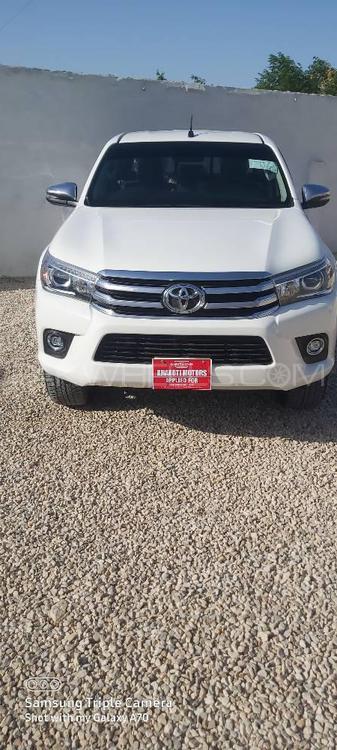 Toyota Hilux 2020 for Sale in Dera ismail khan Image-1