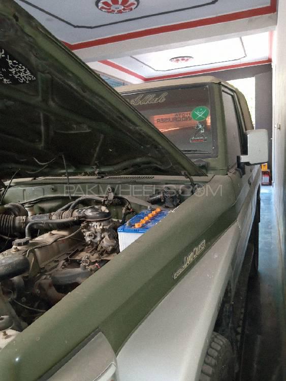 Toyota Land Cruiser 1994 for Sale in Rahim Yar Khan Toyota Land Cruiser 1994 for Sale in Rahim Yar Khan Image-11