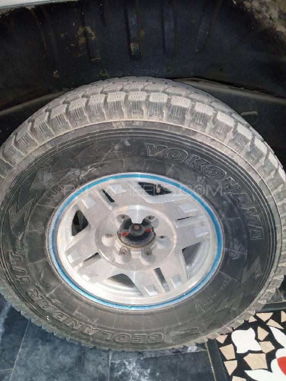 Toyota Land Cruiser 1994 for Sale in Rahim Yar Khan Toyota Land Cruiser 1994 for Sale in Rahim Yar Khan Image-13