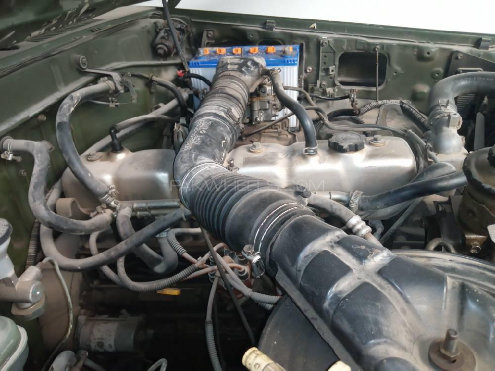 Toyota Land Cruiser 1994 for Sale in Rahim Yar Khan Toyota Land Cruiser 1994 for Sale in Rahim Yar Khan Image-10