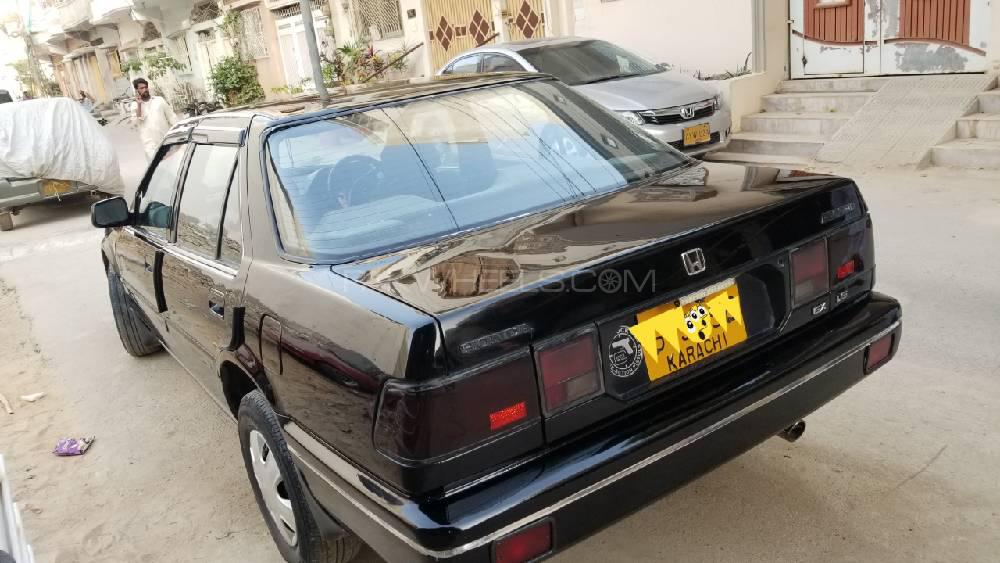 Honda Accord 1989 for Sale in Karachi Honda Accord 1989 for Sale in Karachi Image-5