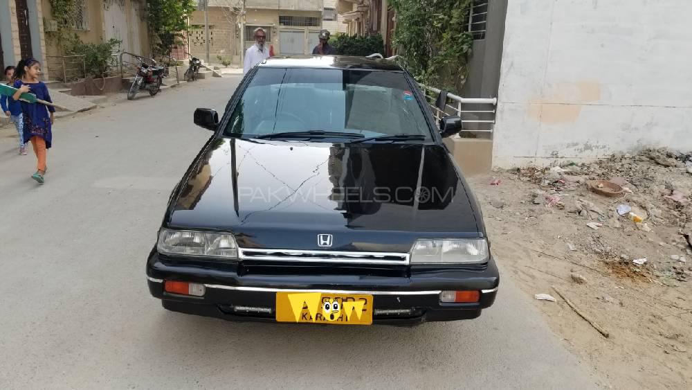 Honda Accord 1989 for Sale in Karachi Image-1