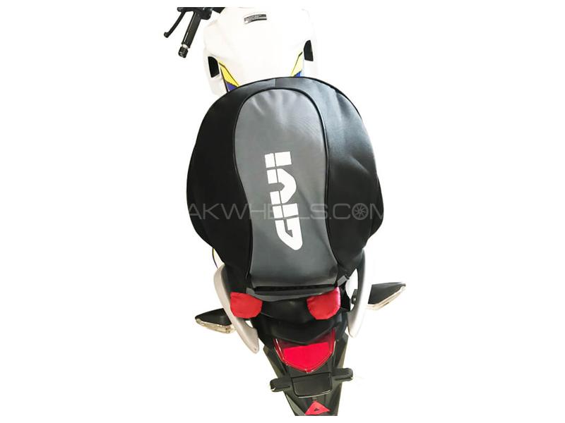 Motorcycle Givi Helmet Back Pack for sale in Lahore Image-1
