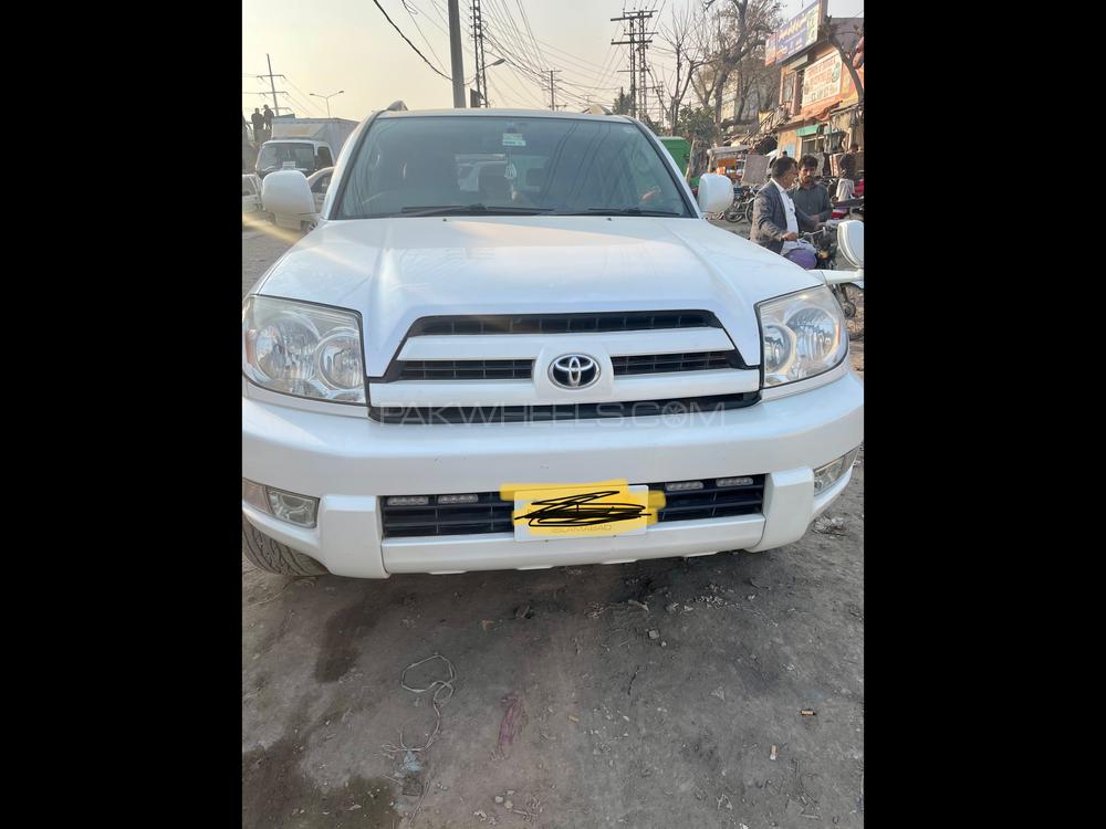 Toyota Surf 2004 for Sale in Rawalpindi Image-1