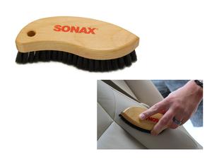 Sonax Textile & Leather Brush