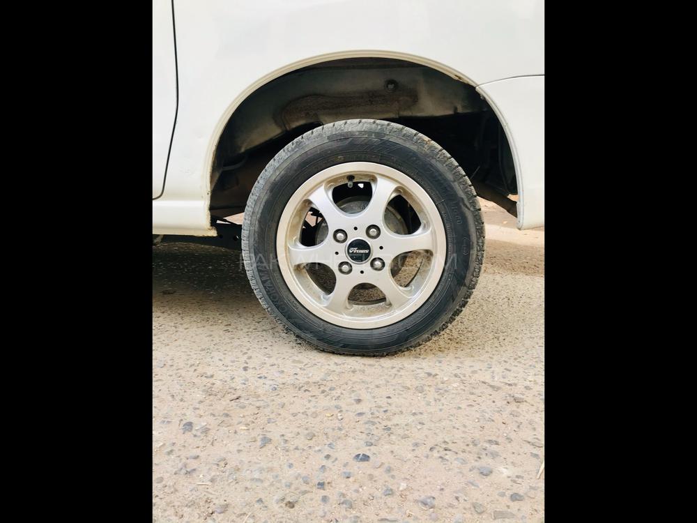 Daihatsu Hijet 2012 for Sale in Karachi Daihatsu Hijet 2012 for Sale in Karachi Image-5