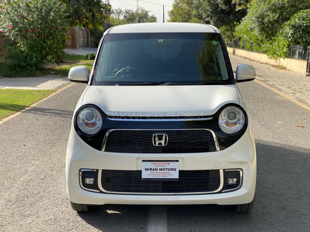 Honda N One 2017 for Sale in Lahore Image-1
