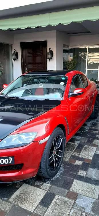 Mazda RX8 2006 for Sale in Lahore Mazda RX8 2006 for Sale in Lahore Image-2
