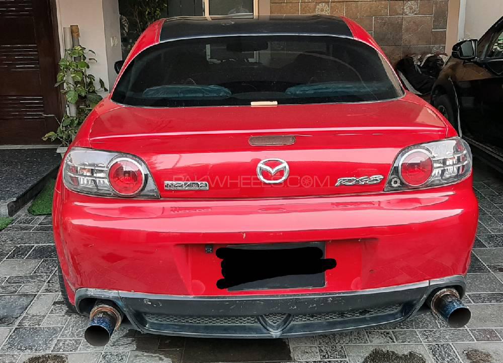 Mazda RX8 2006 for Sale in Lahore Mazda RX8 2006 for Sale in Lahore Image-4
