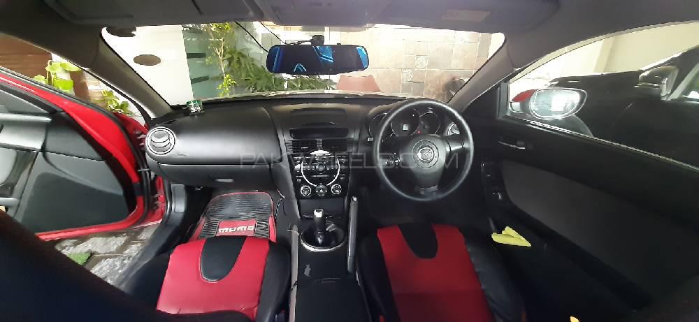 Mazda RX8 2006 for Sale in Lahore Mazda RX8 2006 for Sale in Lahore Image-6
