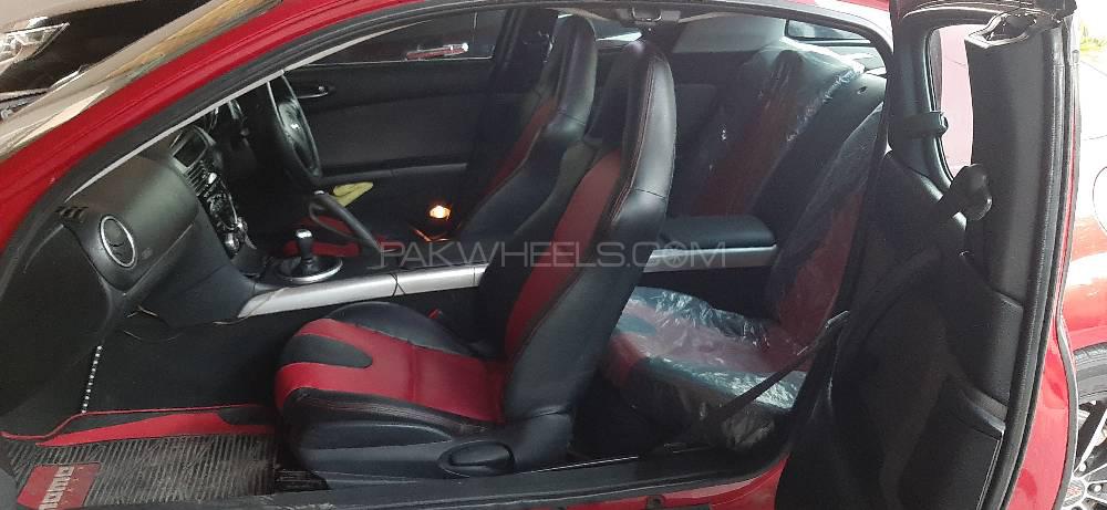 Mazda RX8 2006 for Sale in Lahore Mazda RX8 2006 for Sale in Lahore Image-7