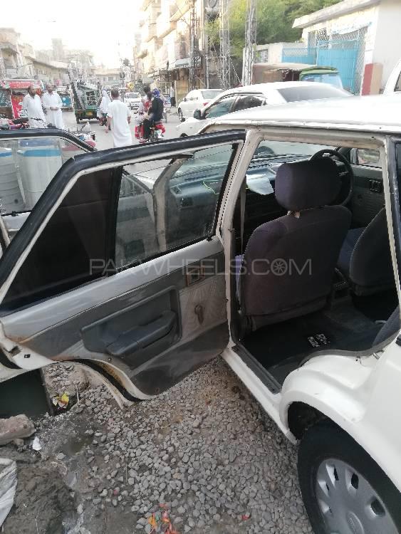 نسان سنی 1983 for Sale in کوہاٹ نسان سنی 1983 for Sale in کوہاٹ Image-7