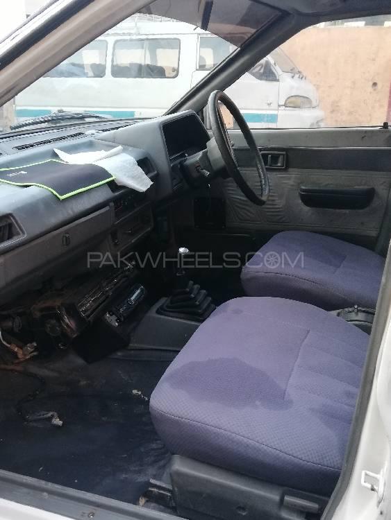 نسان سنی 1983 for Sale in کوہاٹ نسان سنی 1983 for Sale in کوہاٹ Image-8