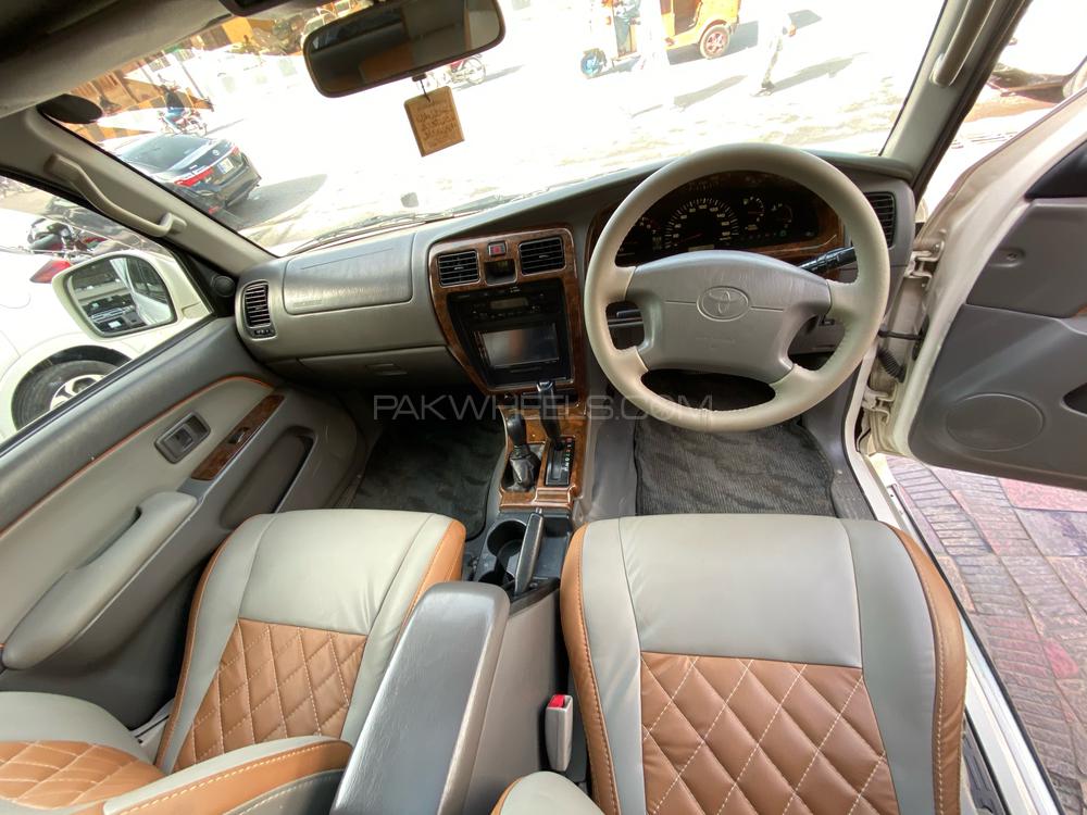 ٹویوٹا سرف 2001 for Sale in ملتان ٹویوٹا سرف 2001 for Sale in ملتان Image-5