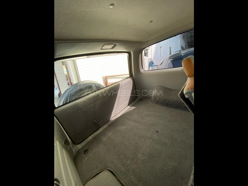 ٹویوٹا سرف 2001 for Sale in ملتان ٹویوٹا سرف 2001 for Sale in ملتان Image-10