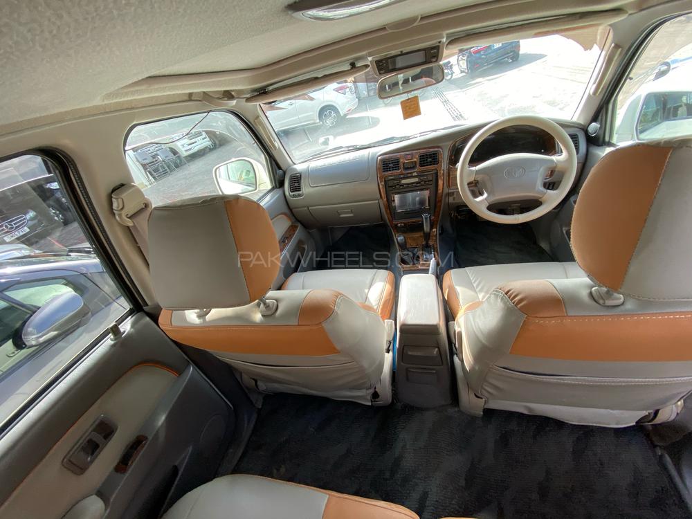 ٹویوٹا سرف 2001 for Sale in ملتان ٹویوٹا سرف 2001 for Sale in ملتان Image-11