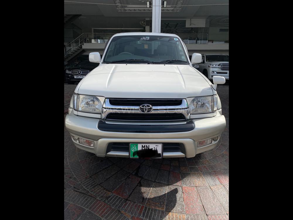 Toyota Surf 2001 for Sale in Multan Image-1