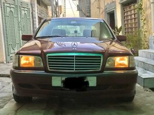 Mercedes Benz C Class C180 1999 for Sale in Hassan abdal