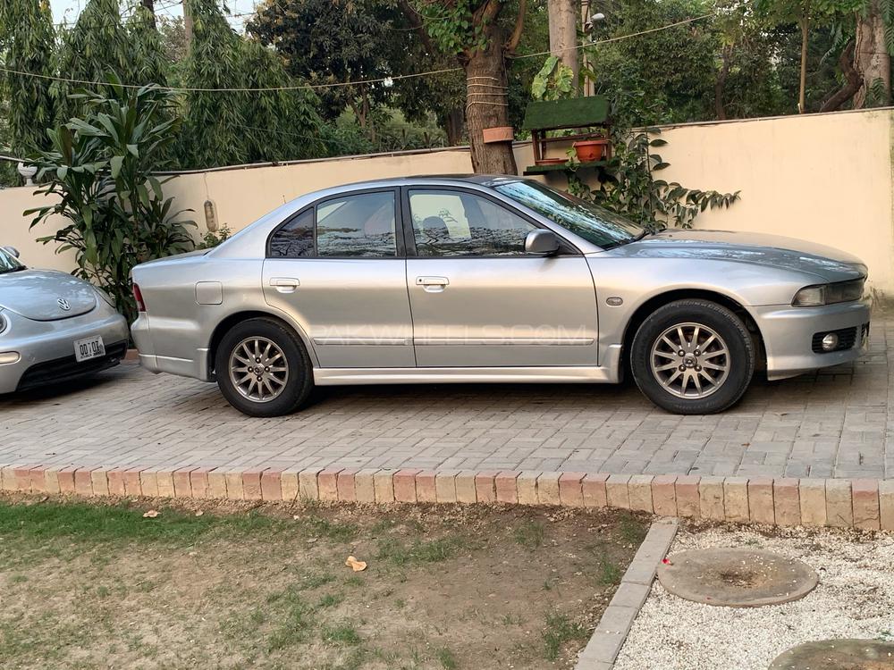 Mitsubishi Galant 2004 for Sale in Lahore Mitsubishi Galant 2004 for Sale in Lahore Image-2