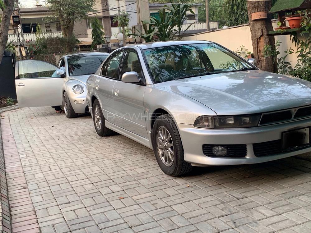 Mitsubishi Galant 2004 for Sale in Lahore Mitsubishi Galant 2004 for Sale in Lahore Image-6