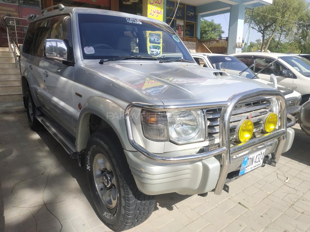 مٹسوبیشی پجیرو 1997 for Sale in اسلام آباد Image-1