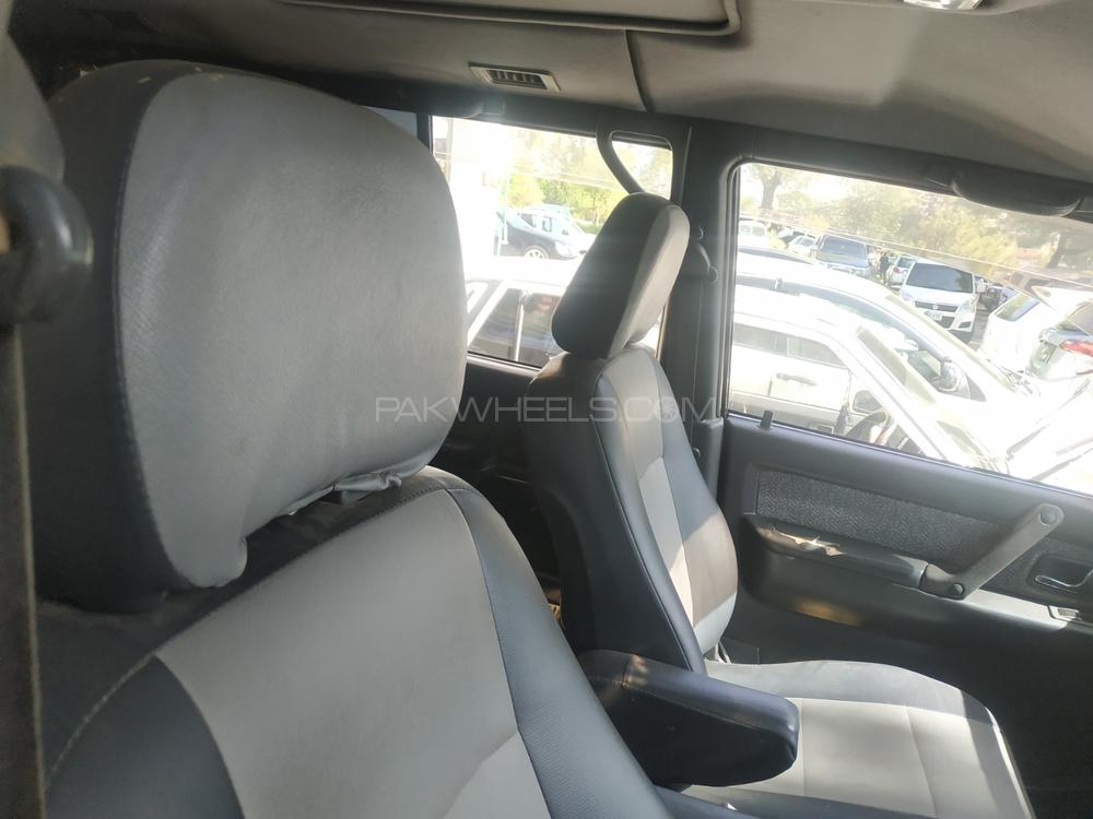 مٹسوبیشی پجیرو 1997 for Sale in اسلام آباد مٹسوبیشی پجیرو 1997 for Sale in اسلام آباد Image-8