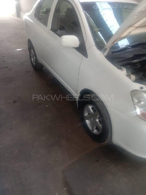 ٹویوٹا پلاٹز 2004 for Sale in کراچی ٹویوٹا پلاٹز 2004 for Sale in کراچی Image-9