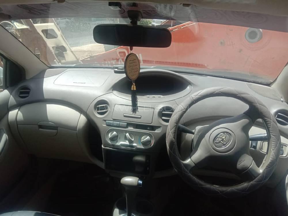 ٹویوٹا پلاٹز 2004 for Sale in کراچی ٹویوٹا پلاٹز 2004 for Sale in کراچی Image-10