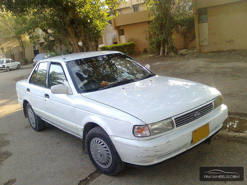 Nissan Sunny 1993 for Sale in Rawalpindi Image-1