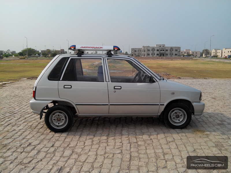 Suzuki Mehran 2010 for Sale in Sadiqabad Image-1