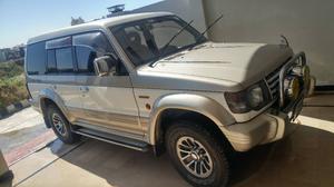 Mitsubishi Pajero Exceed 3.5 1996 for Sale in Wah cantt