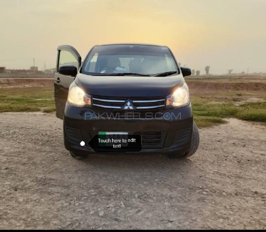 مٹسوبیشی ای کے ویگن 2019 for Sale in لاہور مٹسوبیشی ای کے ویگن 2019 for Sale in لاہور Image-3