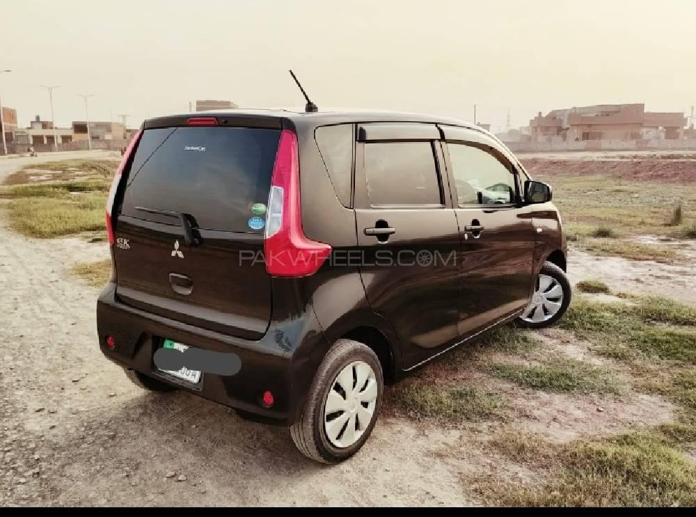 مٹسوبیشی ای کے ویگن 2019 for Sale in لاہور مٹسوبیشی ای کے ویگن 2019 for Sale in لاہور Image-5