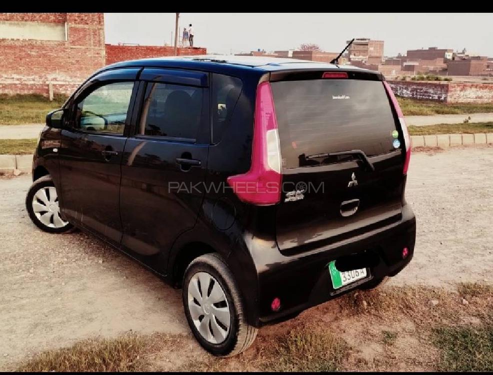 مٹسوبیشی ای کے ویگن 2019 for Sale in لاہور مٹسوبیشی ای کے ویگن 2019 for Sale in لاہور Image-10