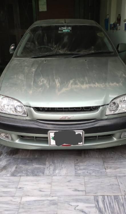 Toyota Corona 2002 for Sale in Lahore Image-1