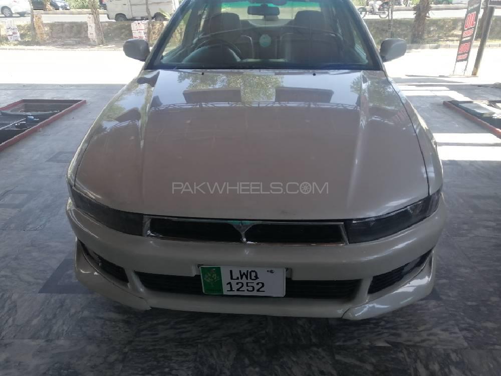 مٹسوبیشی گلینٹ 2004 for Sale in لاہور Image-1