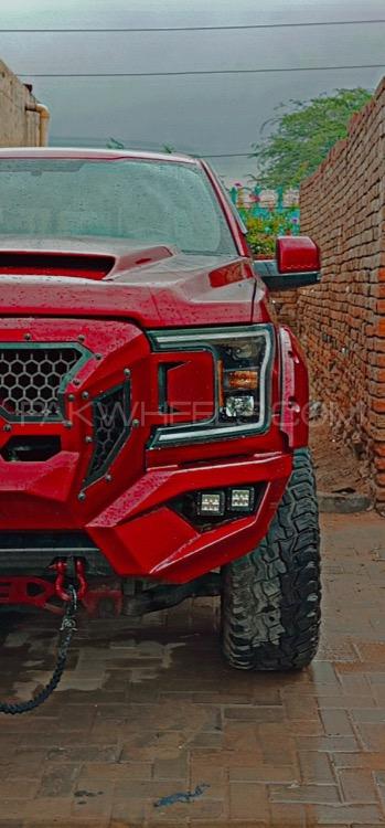 Ford F 150 - 2022  Image-1