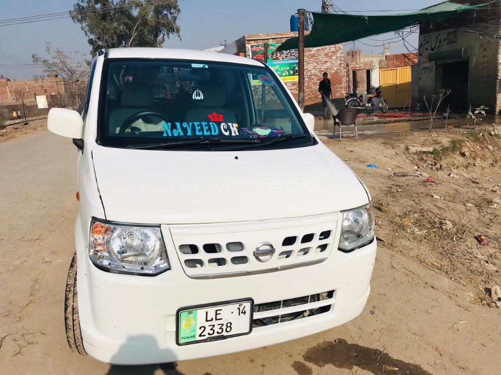 نسان اوٹی 2014 for Sale in لاہور Image-1