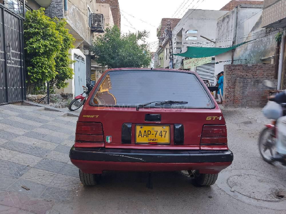 Suzuki Khyber 1987 for Sale in Lahore Suzuki Khyber 1987 for Sale in Lahore Image-7