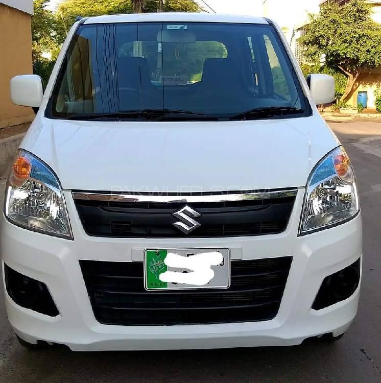 Suzuki Wagon R VXL 2019 for sale in Lahore | PakWheels