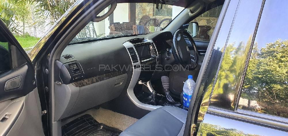 ٹویوٹا پراڈو 2007 for Sale in مانسہرہ ٹویوٹا پراڈو 2007 for Sale in مانسہرہ Image-8
